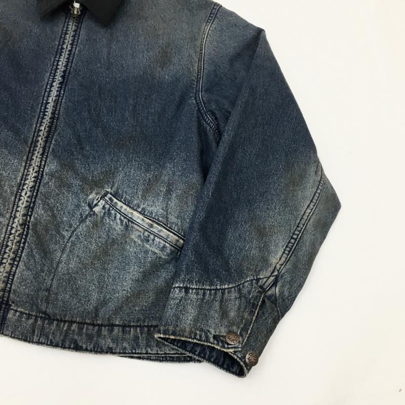  BIG MAC DENIM WORK JACKET(VINTAGE) 