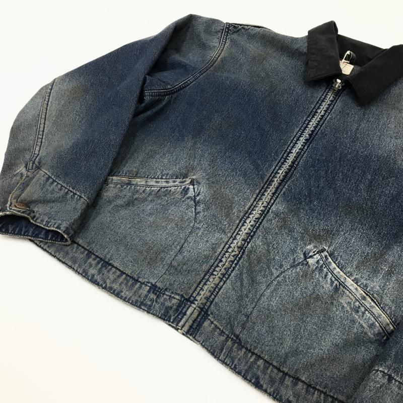  BIG MAC DENIM WORK JACKET(VINTAGE) 