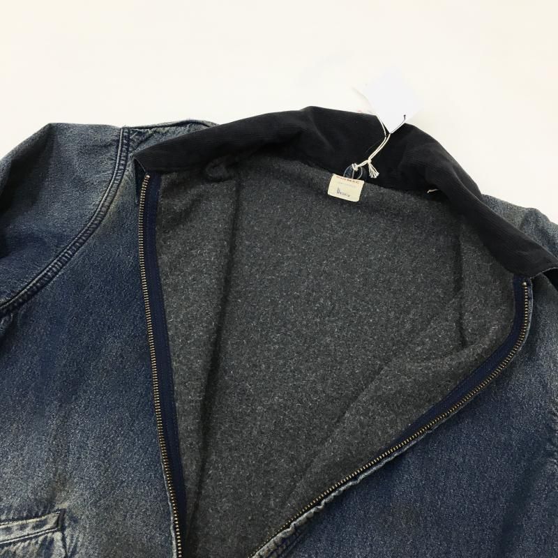  BIG MAC DENIM WORK JACKET(VINTAGE) 