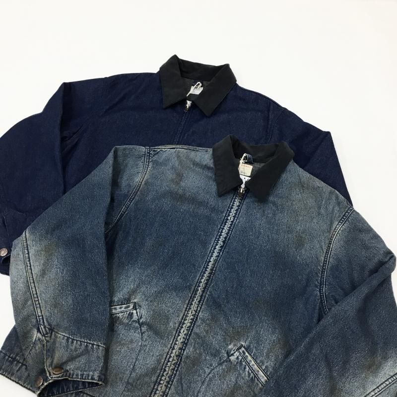  BIG MAC DENIM WORK JACKET(VINTAGE) 