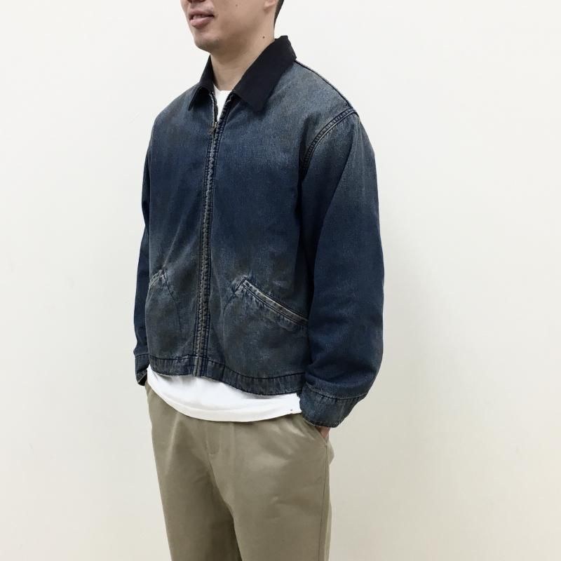  BIG MAC DENIM WORK JACKET(VINTAGE) 