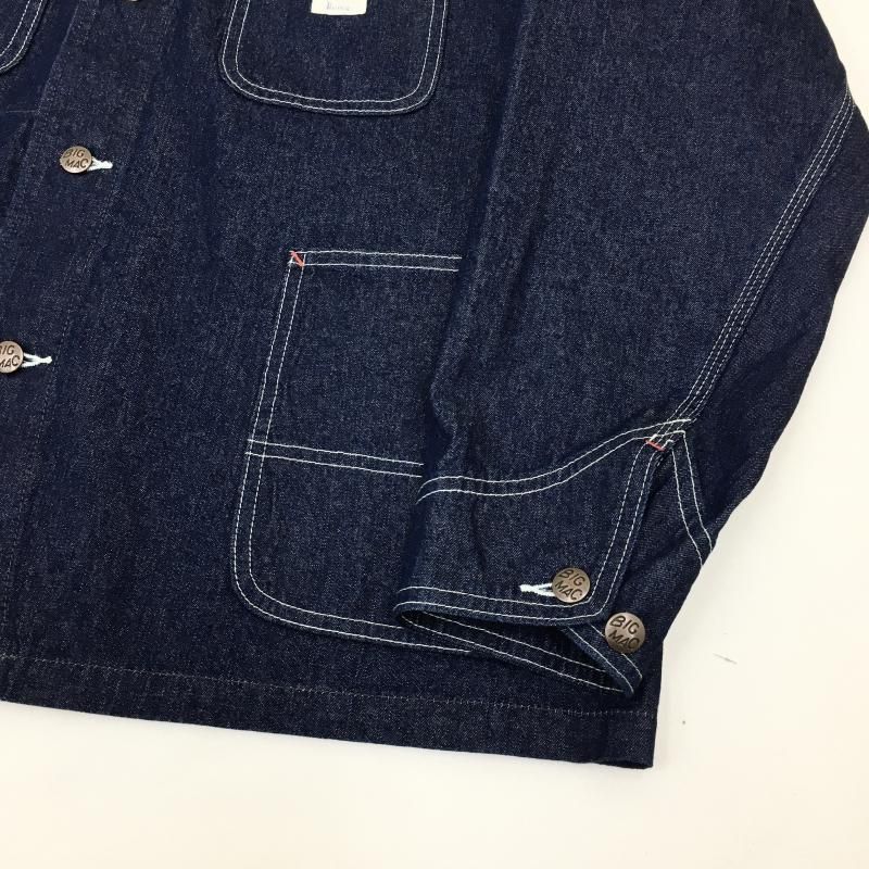  BIG MAC DENIM COVERALL(ONE WASH) 
