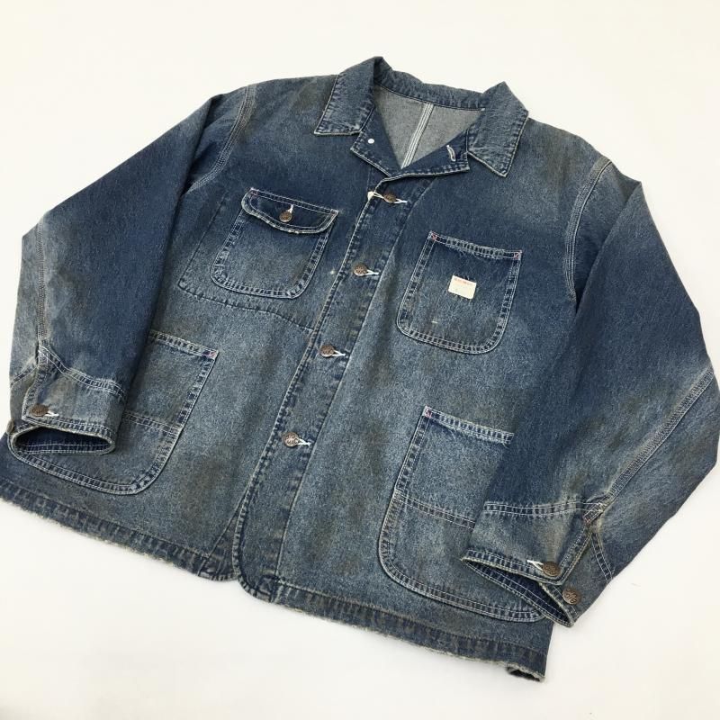  BIG MAC DENIM COVERALL(VINTAGE) 