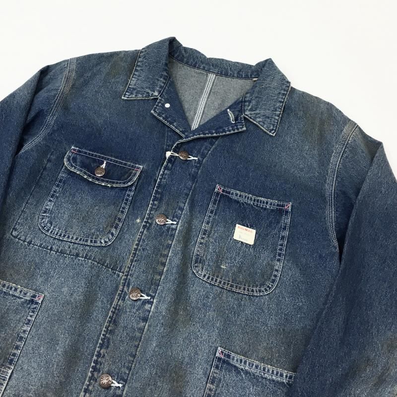  BIG MAC DENIM COVERALL(VINTAGE) 