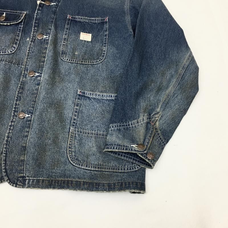  BIG MAC DENIM COVERALL(VINTAGE) 