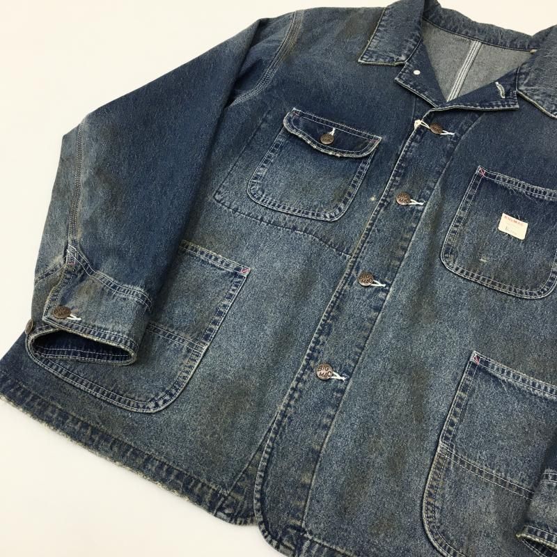  BIG MAC DENIM COVERALL(VINTAGE) 