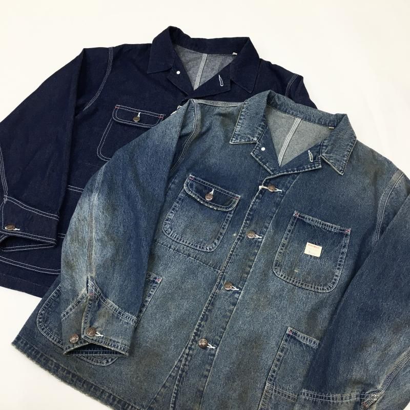  BIG MAC DENIM COVERALL(VINTAGE) 
