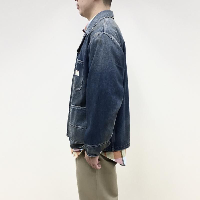  BIG MAC DENIM COVERALL(VINTAGE) 