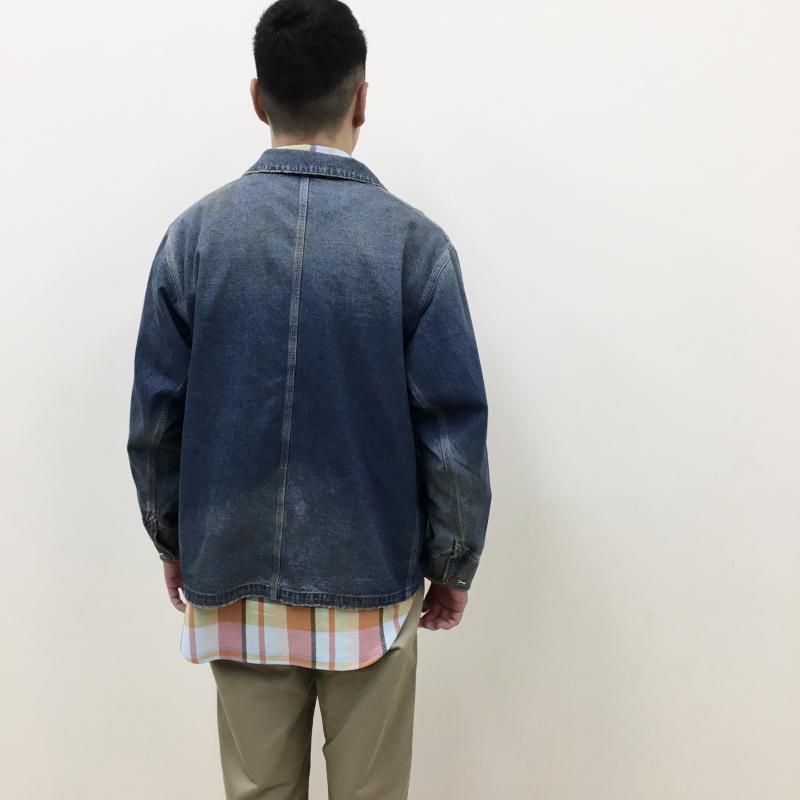  BIG MAC DENIM COVERALL(VINTAGE) 