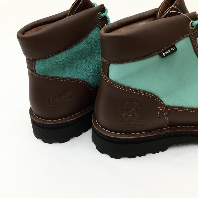  DANNER  TACOMA FUJI RECORDSTHE WORKHORSE (D.BROWN/MINT)