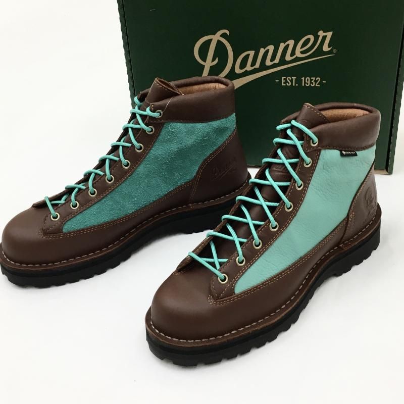 DANNER × TACOMA FUJI RECORDS “THE WORKHORSE” (D.BROWN/MINT) - have