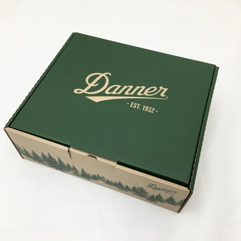  DANNER  TACOMA FUJI RECORDSTHE WORKHORSE (D.BROWN/MINT)