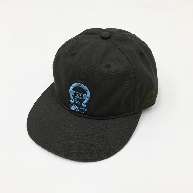  DANNER x TACOMA FUJI RECORDS THE WORKHORSE CAP (D.BROWN/MINT)