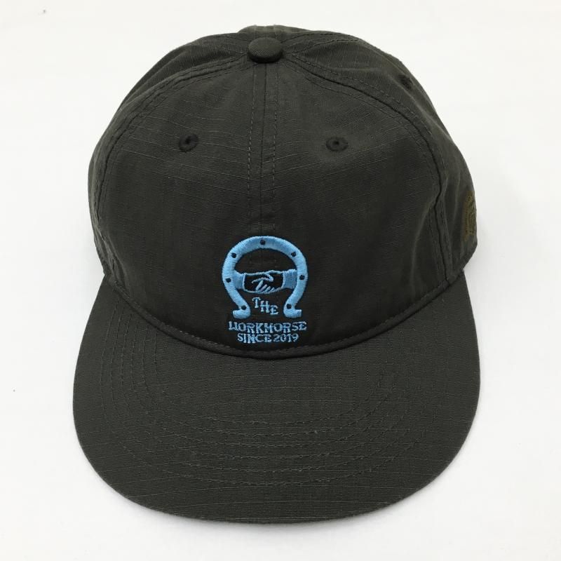  DANNER x TACOMA FUJI RECORDS THE WORKHORSE CAP (D.BROWN/MINT)