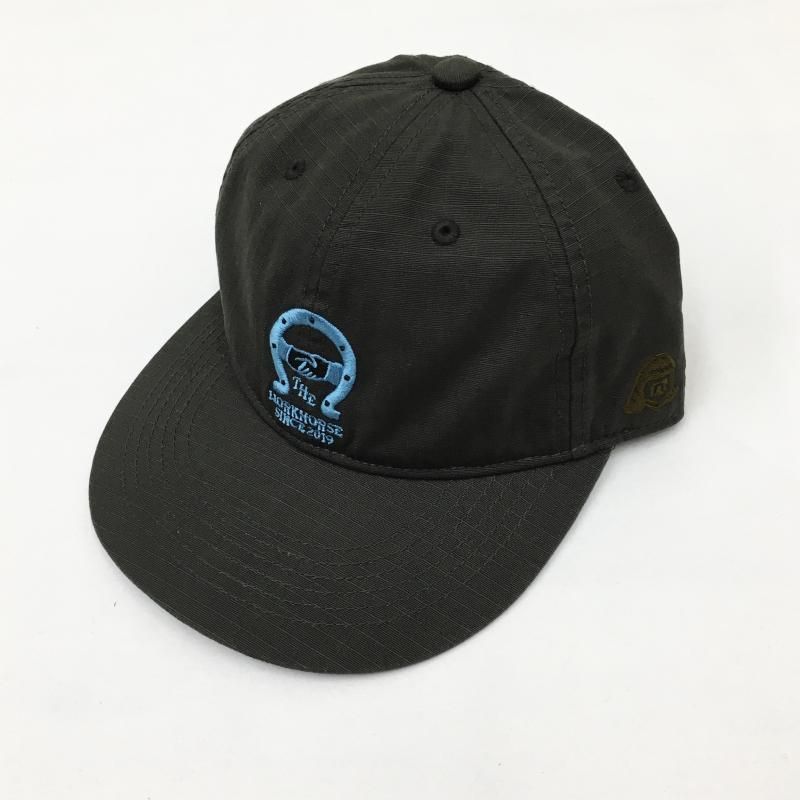  DANNER x TACOMA FUJI RECORDS THE WORKHORSE CAP (D.BROWN/MINT)