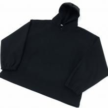  MANUAL ALPHABETBET WOOLET PULLOVER PARKER(BLACK)