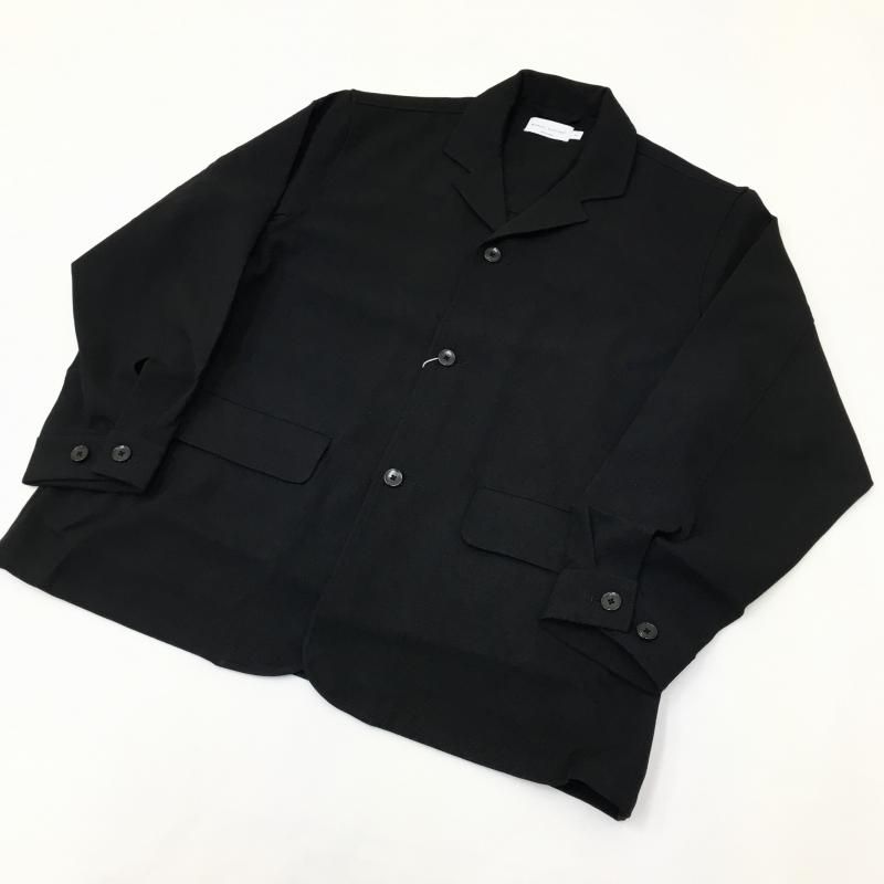  MANUAL ALPHABETBET RODEO SERGE WORK JKT(BLACK)