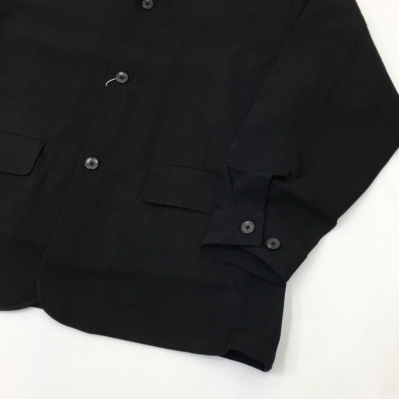  MANUAL ALPHABETBET RODEO SERGE WORK JKT(BLACK)
