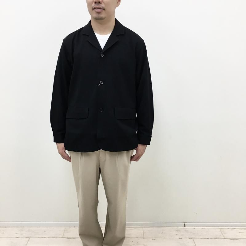  MANUAL ALPHABETBET RODEO SERGE WORK JKT(BLACK)