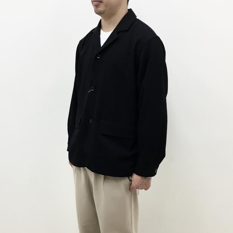  MANUAL ALPHABETBET RODEO SERGE WORK JKT(BLACK)