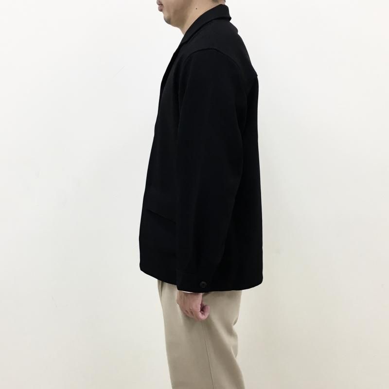  MANUAL ALPHABETBET RODEO SERGE WORK JKT(BLACK)