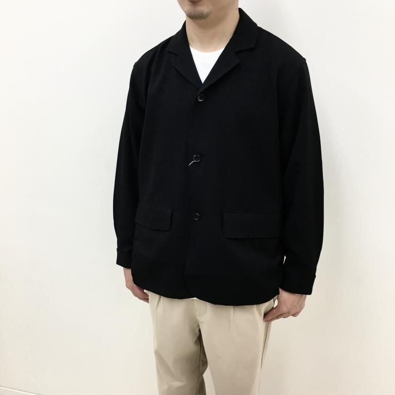  MANUAL ALPHABETBET RODEO SERGE WORK JKT(BLACK)