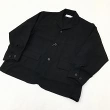  MANUAL ALPHABETBET RODEO SERGE WORK JKT(BLACK)