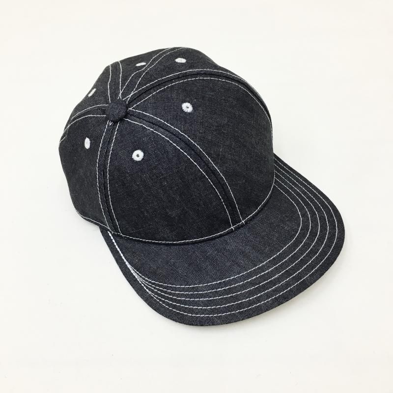  Blue Books Co. Twisty -H/C Denimst-(WHITE)