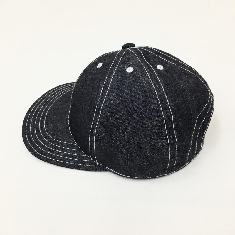  Blue Books Co. Twisty -H/C Denimst-(WHITE)