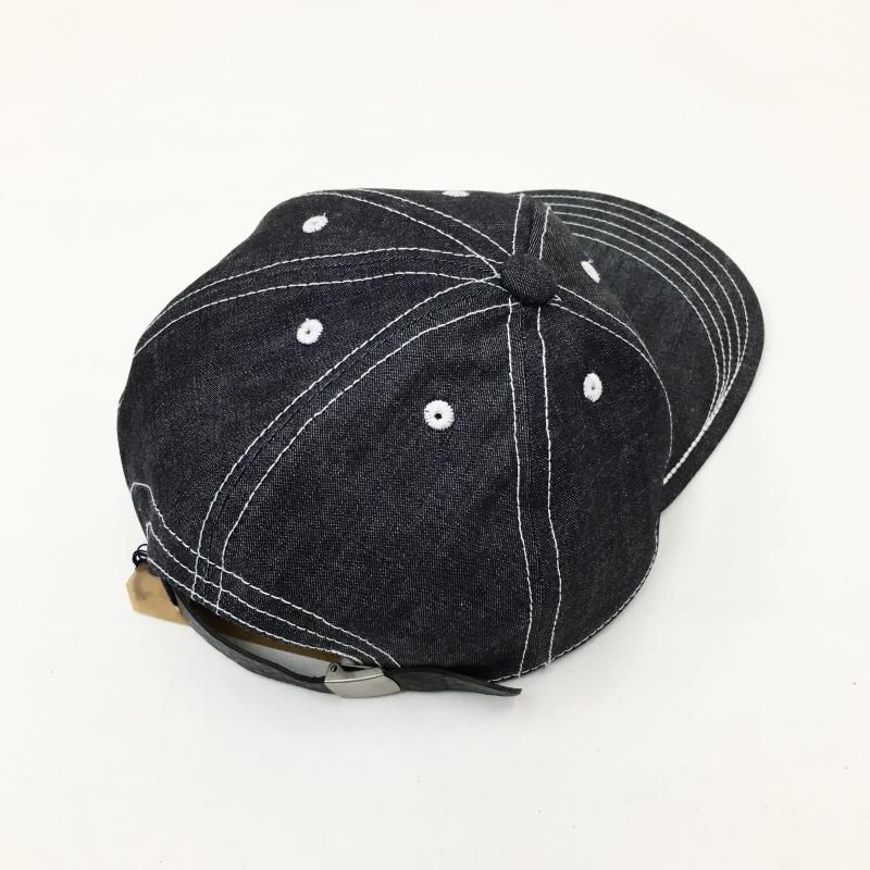  Blue Books Co. Twisty -H/C Denimst-(WHITE)