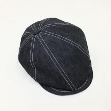  Blue Books Co.  GhettoBoy -H/C Denimst- (WHITE)