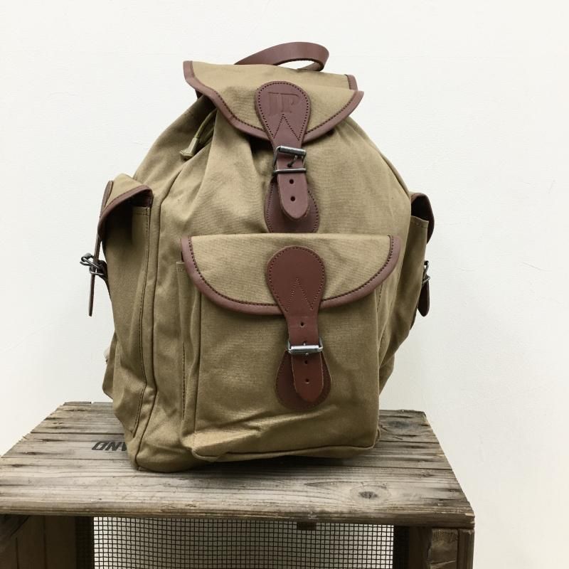  JACK PYKE OF ENGLAND CANVAS DAY PACK FAWN(BEIGE)