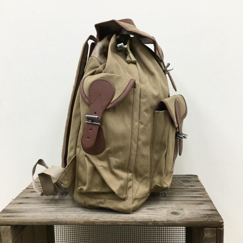  JACK PYKE OF ENGLAND CANVAS DAY PACK FAWN(BEIGE)