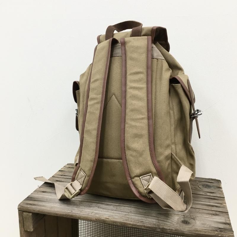  JACK PYKE OF ENGLAND CANVAS DAY PACK FAWN(BEIGE)