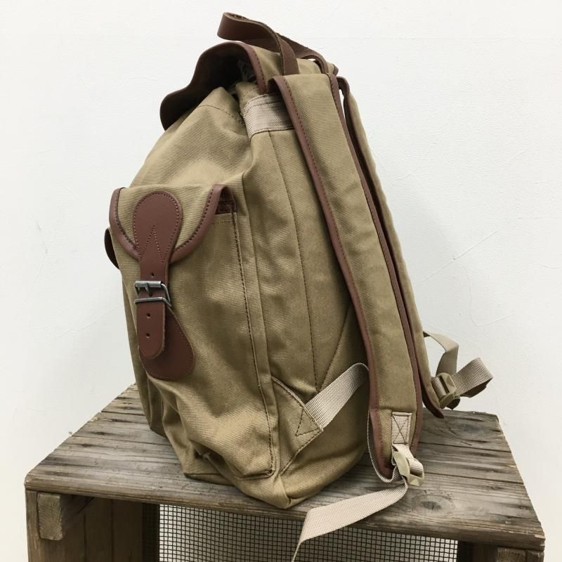  JACK PYKE OF ENGLAND CANVAS DAY PACK FAWN(BEIGE)