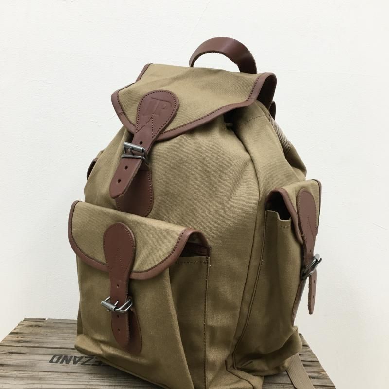  JACK PYKE OF ENGLAND CANVAS DAY PACK FAWN(BEIGE)
