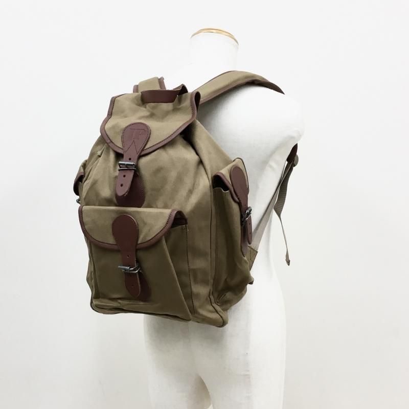  JACK PYKE OF ENGLAND CANVAS DAY PACK FAWN(BEIGE)