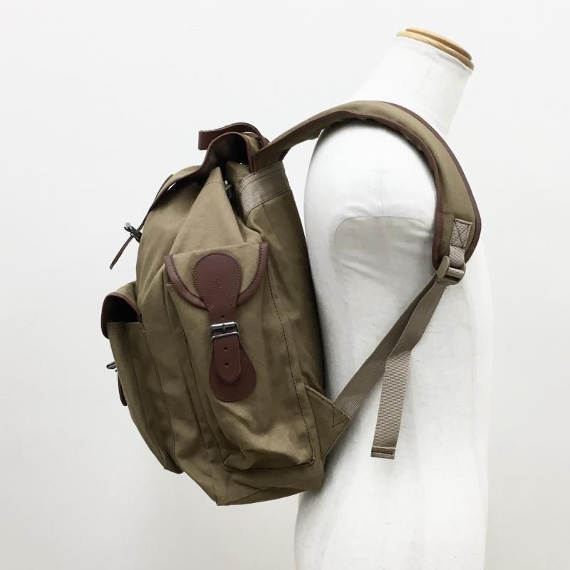  JACK PYKE OF ENGLAND CANVAS DAY PACK FAWN(BEIGE)