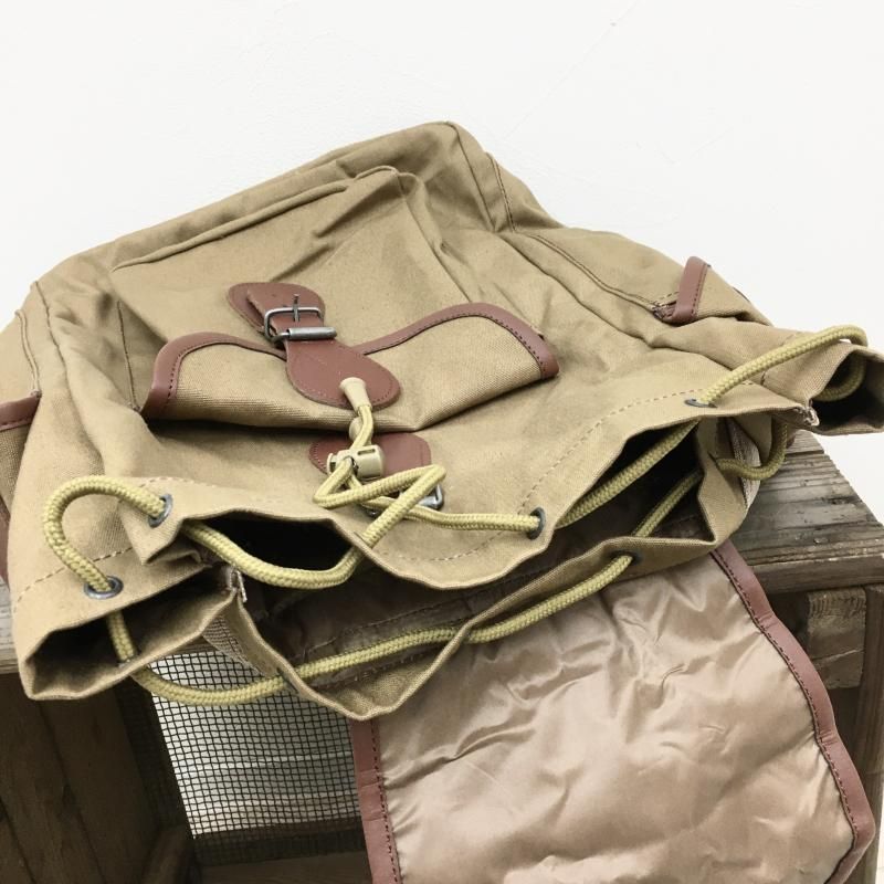  JACK PYKE OF ENGLAND CANVAS DAY PACK FAWN(BEIGE)