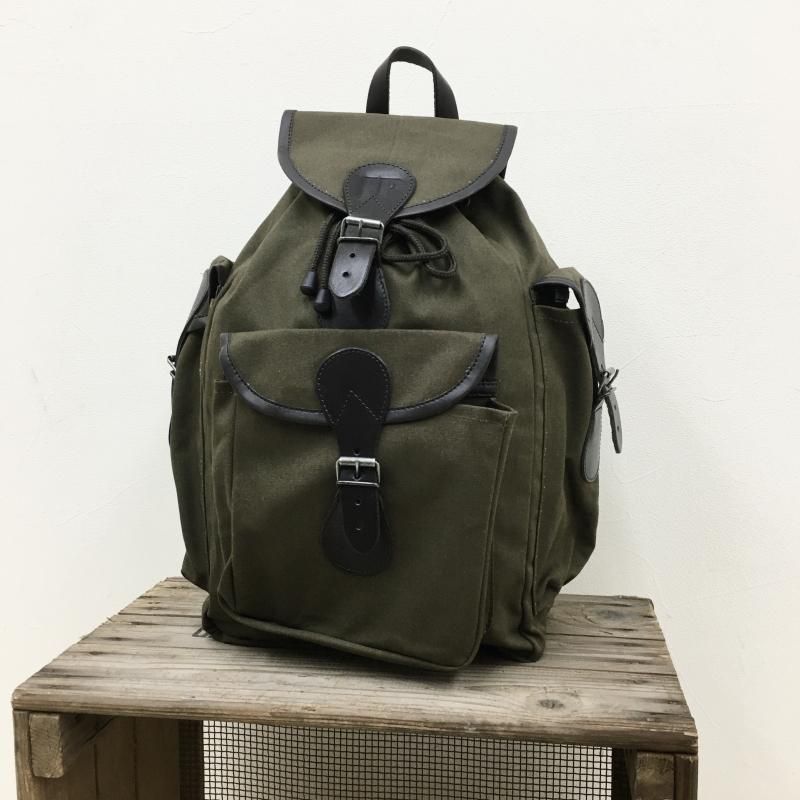  JACK PYKE OF ENGLAND CANVAS DAY PACK FAWN(KHAKI)
