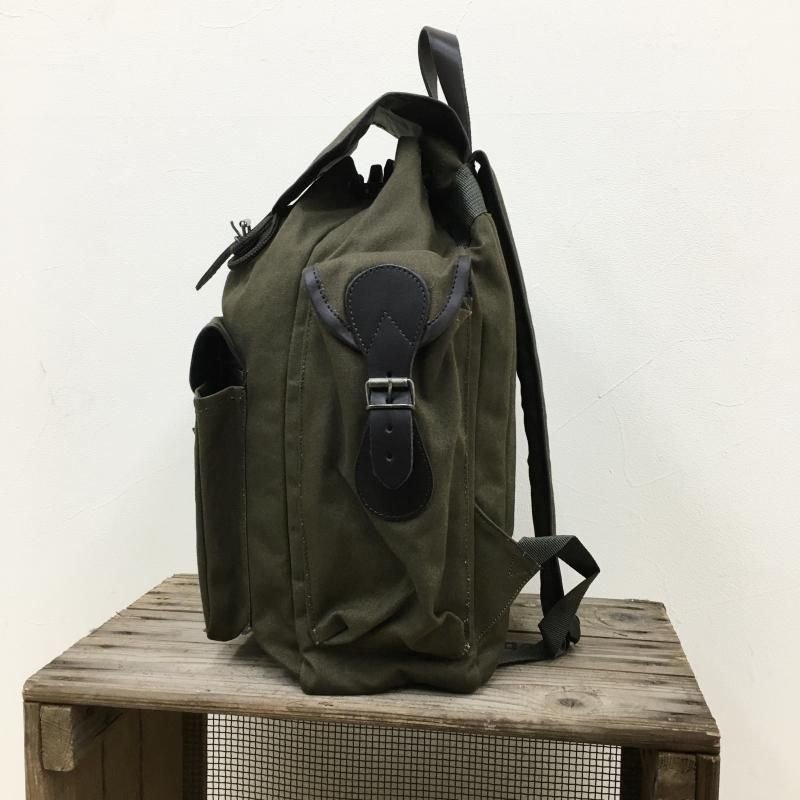  JACK PYKE OF ENGLAND CANVAS DAY PACK FAWN(KHAKI)