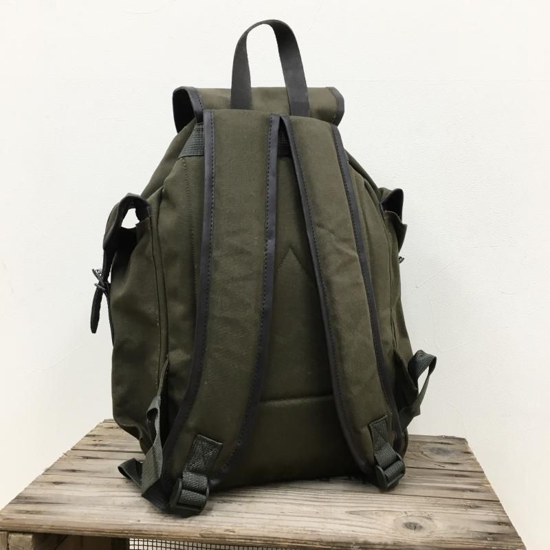  JACK PYKE OF ENGLAND CANVAS DAY PACK FAWN(KHAKI)