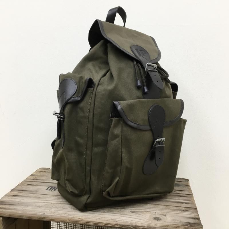  JACK PYKE OF ENGLAND CANVAS DAY PACK FAWN(KHAKI)