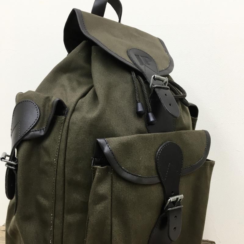  JACK PYKE OF ENGLAND CANVAS DAY PACK FAWN(KHAKI)