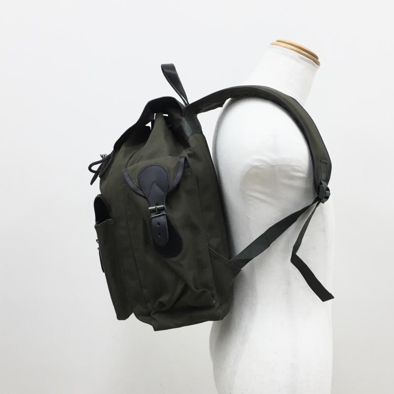  JACK PYKE OF ENGLAND CANVAS DAY PACK FAWN(KHAKI)