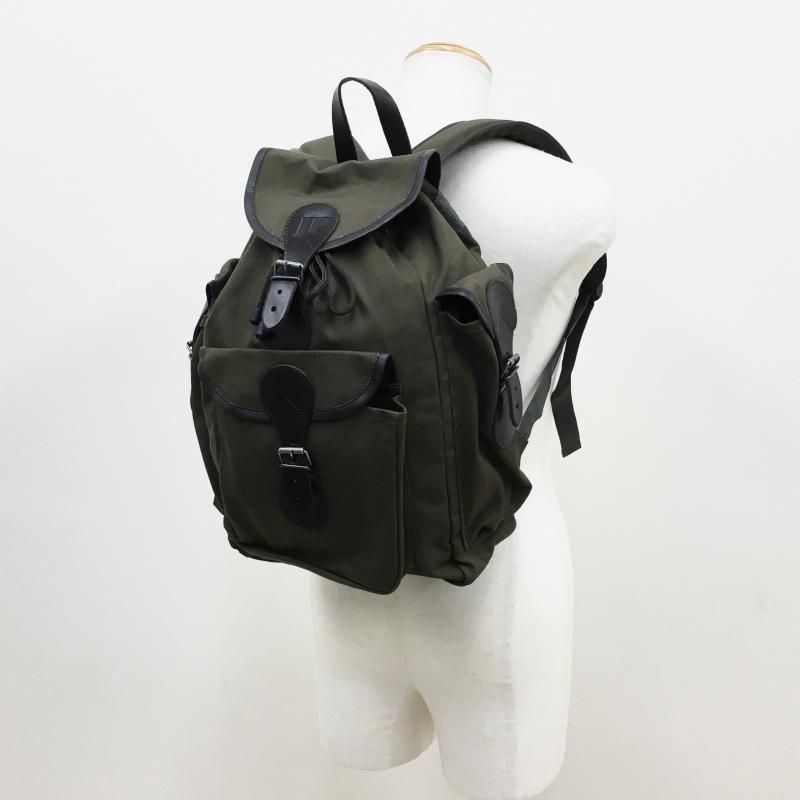  JACK PYKE OF ENGLAND CANVAS DAY PACK FAWN(KHAKI)