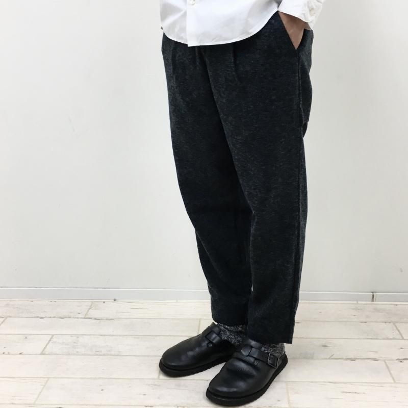  JACKMAN CMT Umps Pants(BLACK MIX) 