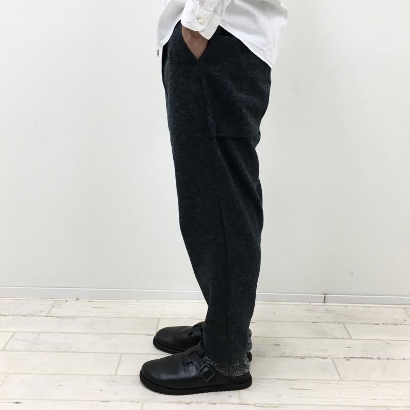  JACKMAN CMT Umps Pants(BLACK MIX) 