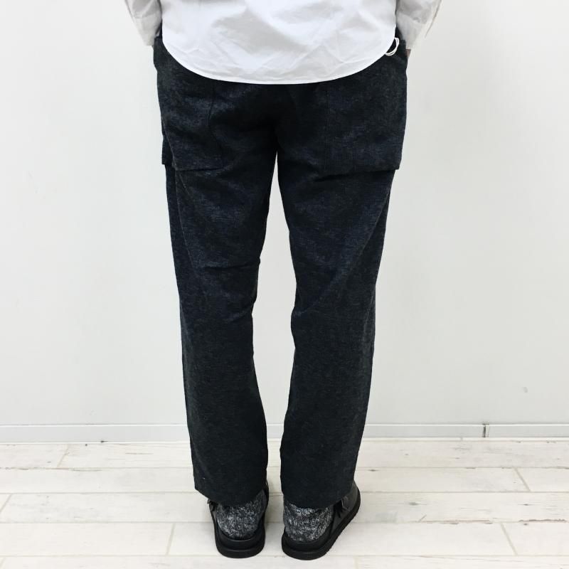  JACKMAN CMT Umps Pants(BLACK MIX) 
