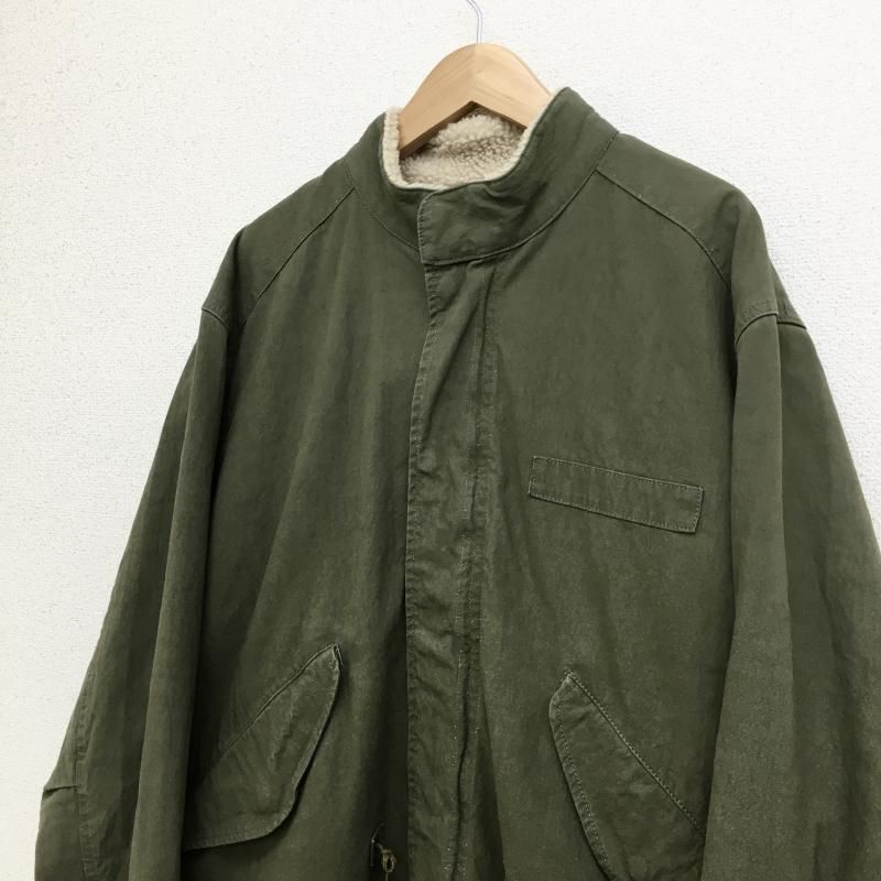  FUJITO Mods Coat(OLIVE GREEN)
